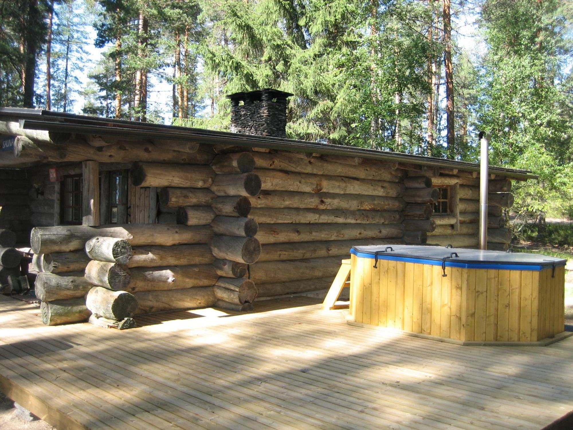 Holiday Club Pyhaeniemi Cottages Kihniö Exterior foto